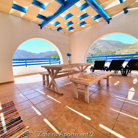 Zafeiris Apartments Λιβάδια Εξωτερικό φωτογραφία