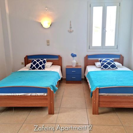 Zafeiris Apartments Λιβάδια Εξωτερικό φωτογραφία